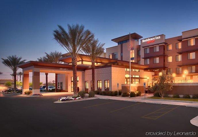 Residence Inn By Marriott Phoenix Gilbert Luaran gambar