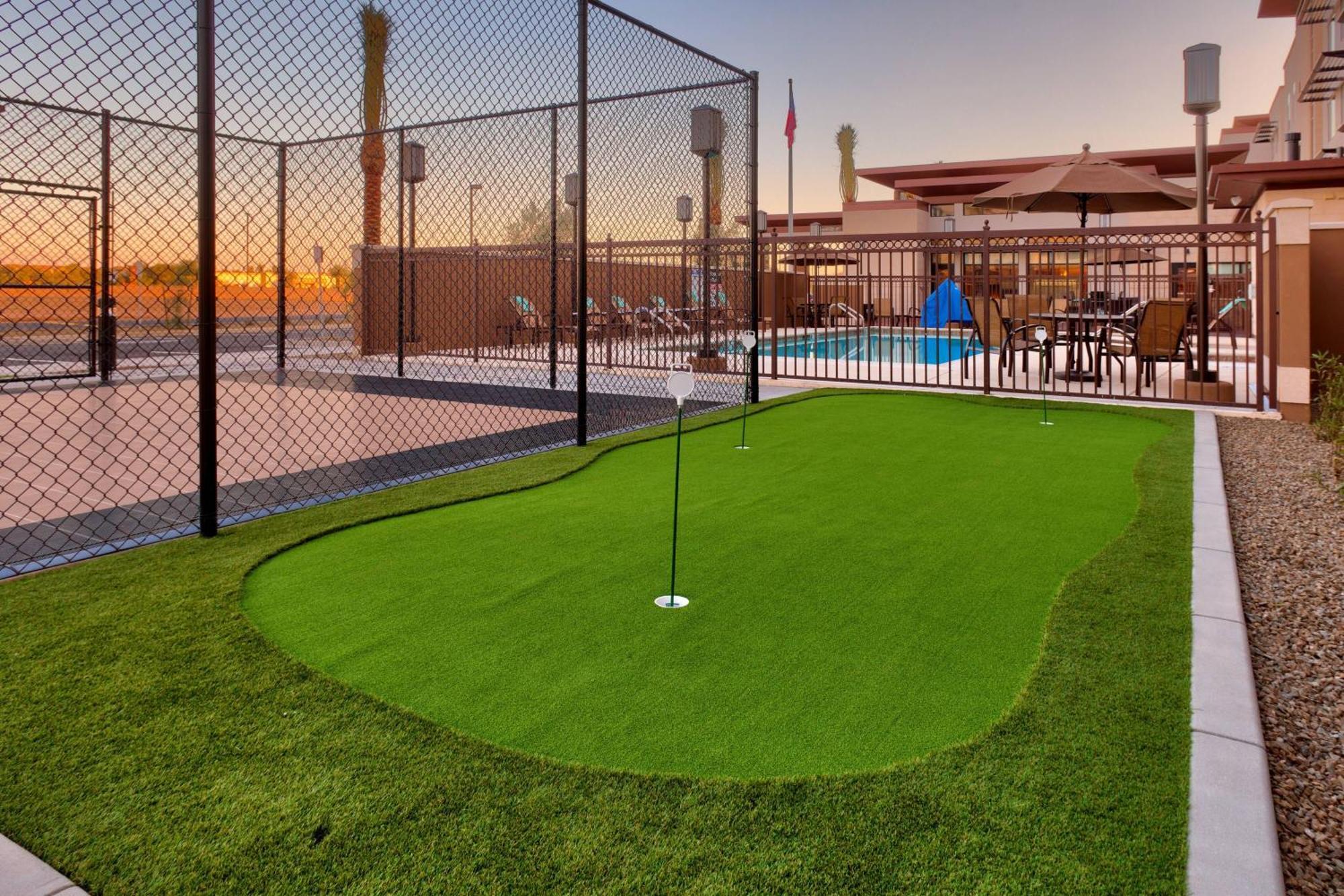 Residence Inn By Marriott Phoenix Gilbert Luaran gambar