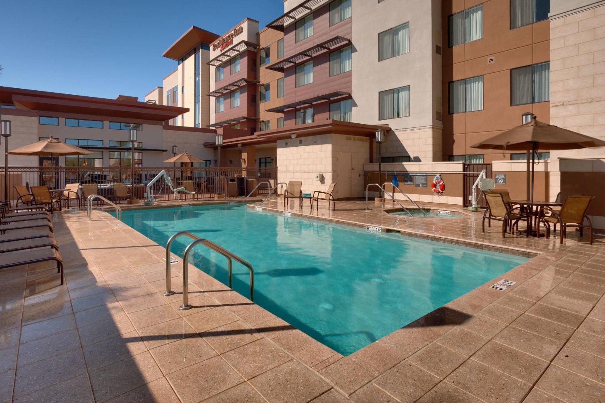 Residence Inn By Marriott Phoenix Gilbert Luaran gambar