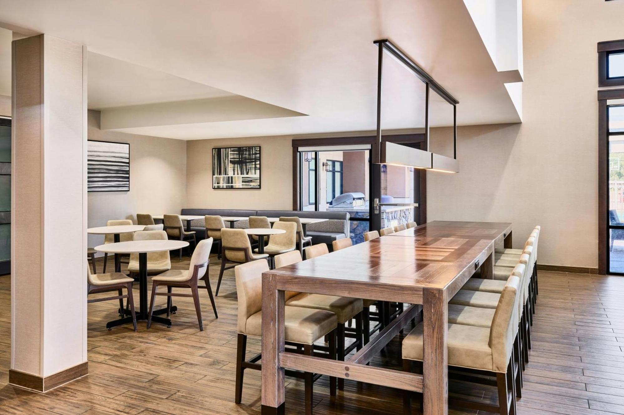 Residence Inn By Marriott Phoenix Gilbert Luaran gambar