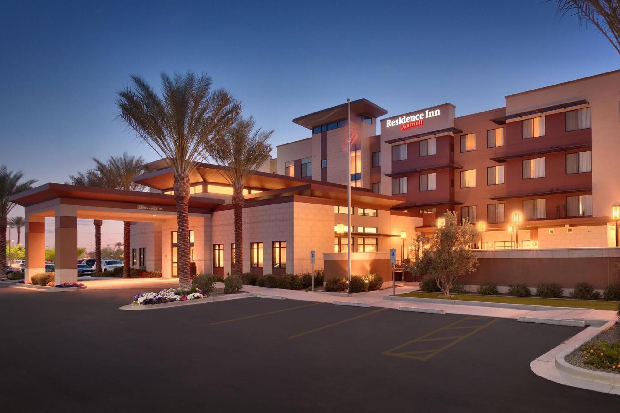 Residence Inn By Marriott Phoenix Gilbert Luaran gambar