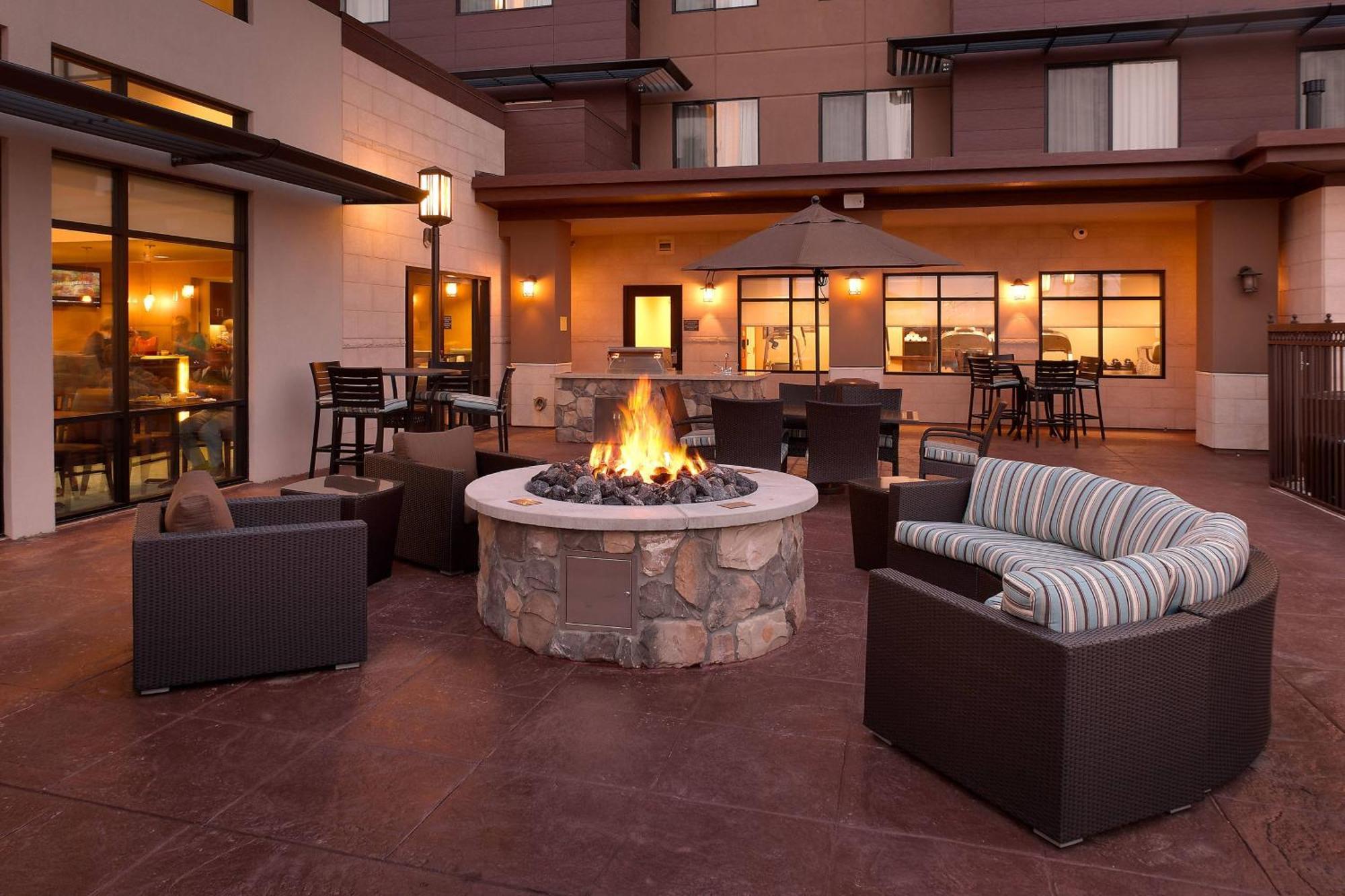 Residence Inn By Marriott Phoenix Gilbert Luaran gambar